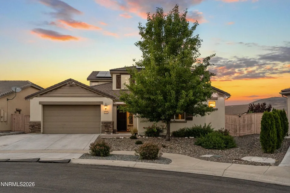 1935 Fledge Creek Drive, Reno NV photo 1