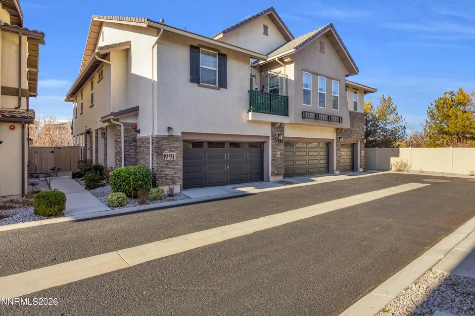 1991 Wind Ranch Road UNIT B, Reno NV photo 1