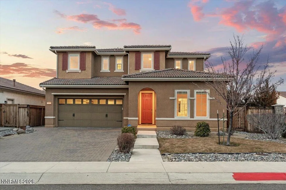 1995 Tawleed Road, Reno NV photo 1