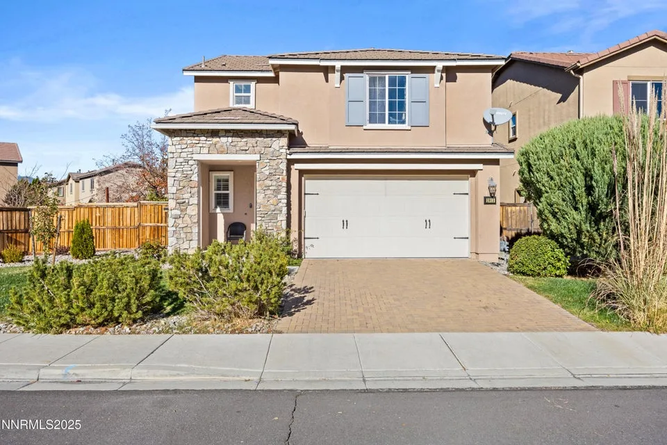 2015 Black Sand Drive, Reno NV photo 1