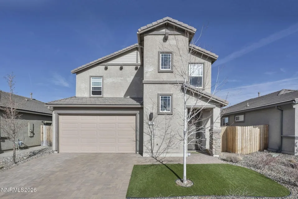 2025 Harmony Valley Drive, Reno NV photo 1
