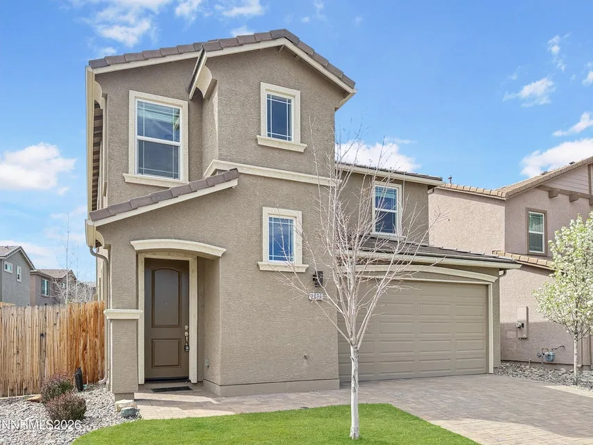 2030 Harmony Valley Way, Reno NV photo 1