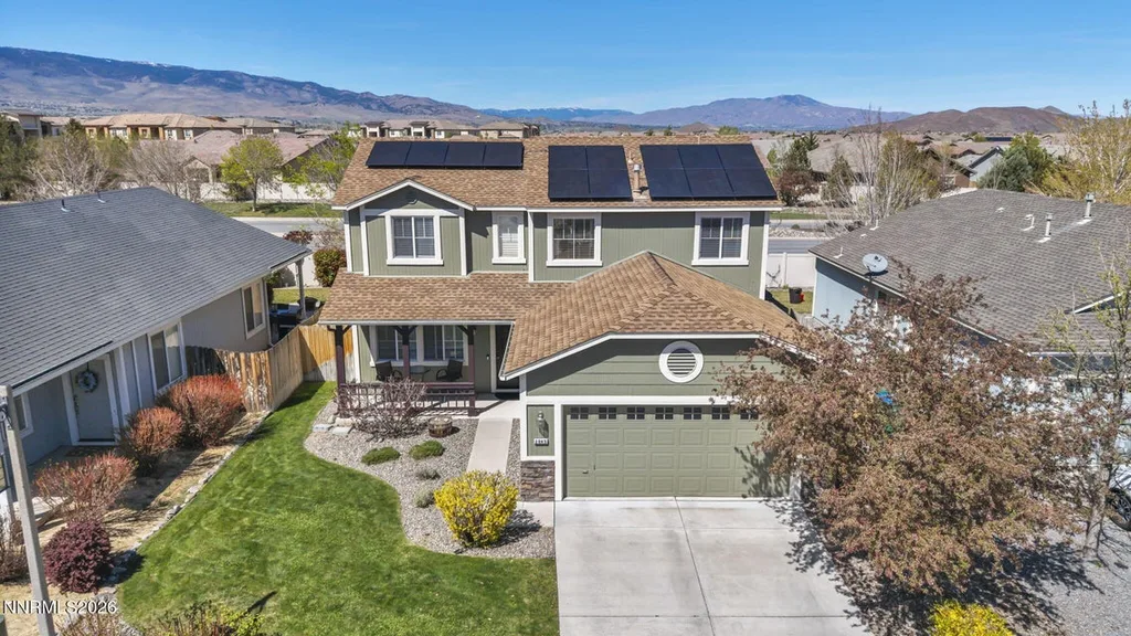 2045 Baxter Village Drive, Reno NV photo 1