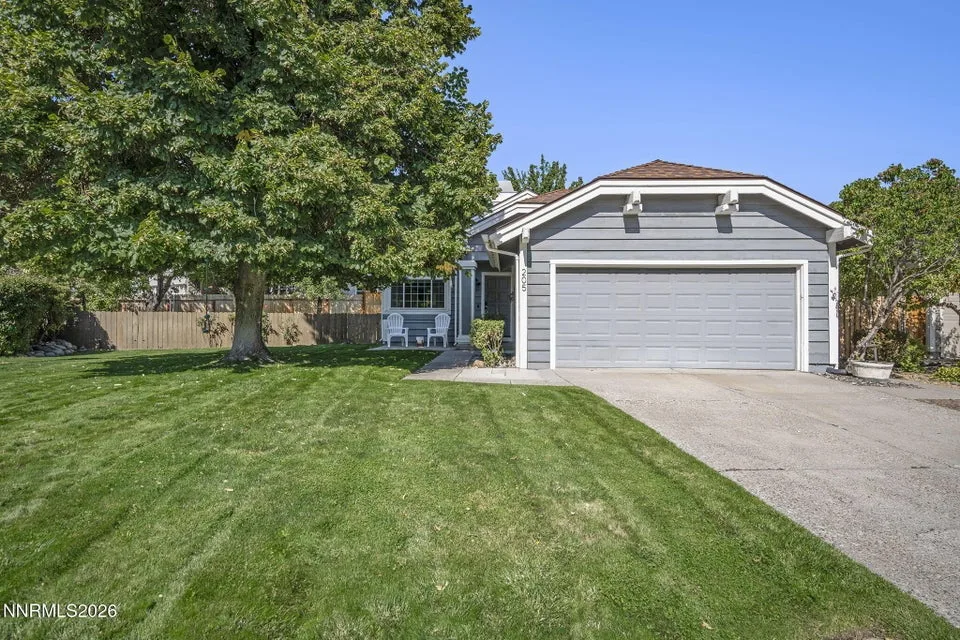 205 Edgewater Parkway, Reno NV