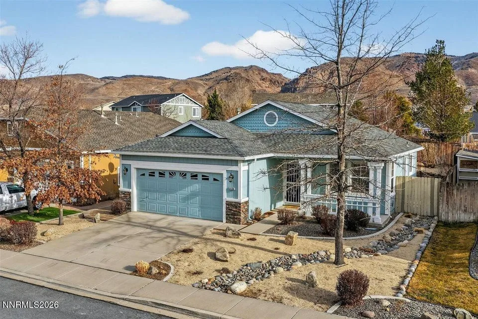 2130 Evergreen Park Drive, Reno NV photo 1