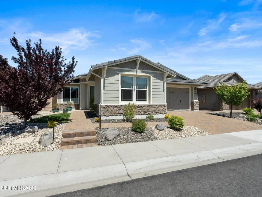 2151 Nasrullah Lane, Reno NV