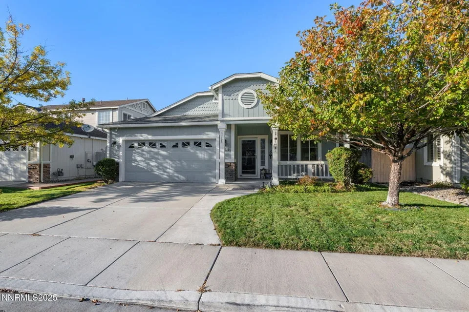 2155 Eagle Greens Drive, Reno NV photo 1