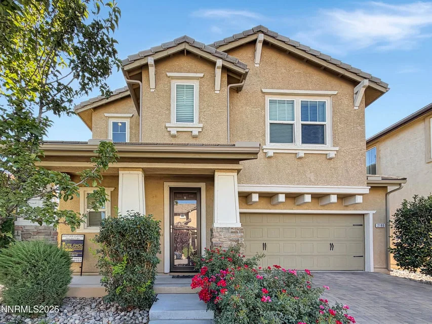 2180 Hope Valley Drive, Reno NV