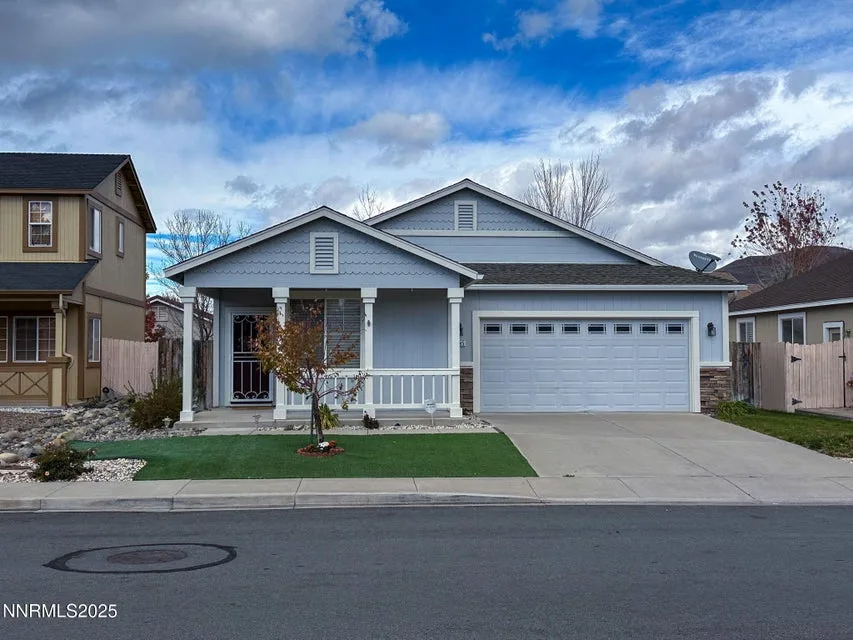2185 Eagle Greens Drive, Reno NV photo 1