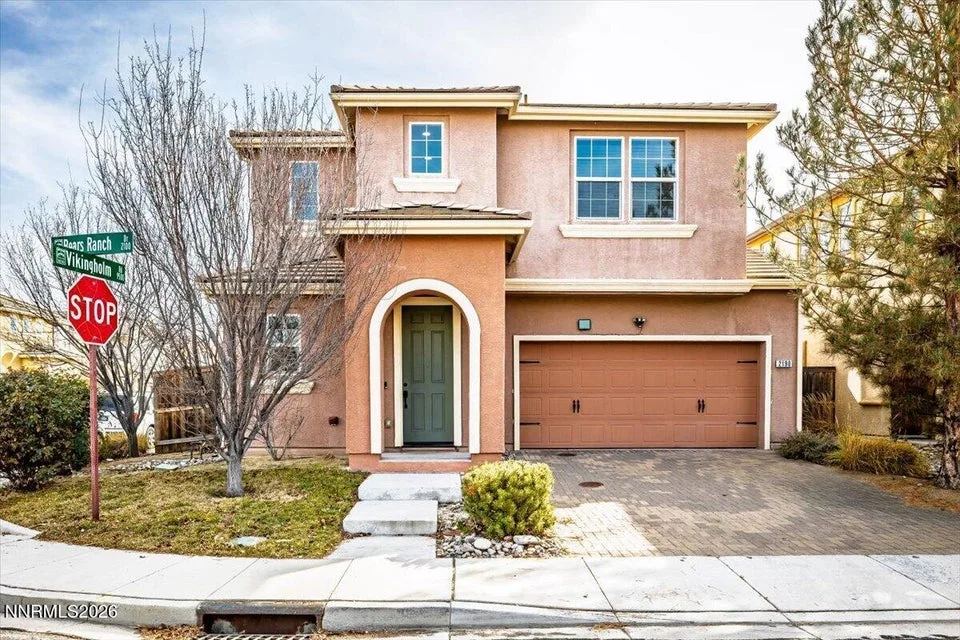2190 Bears Ranch Drive, Reno NV photo 1