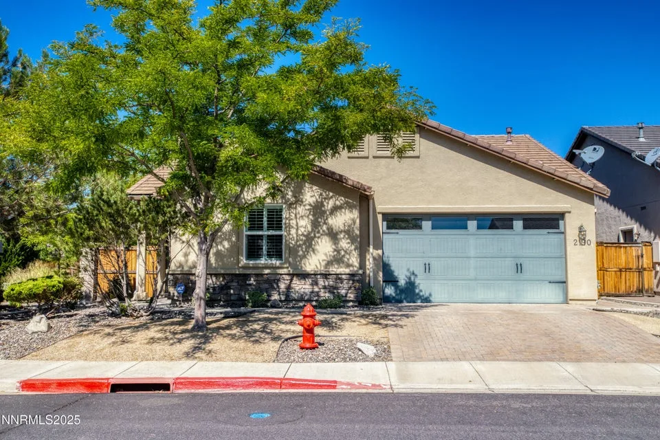 2190 Peaceful Valley Drive, Reno NV photo 1