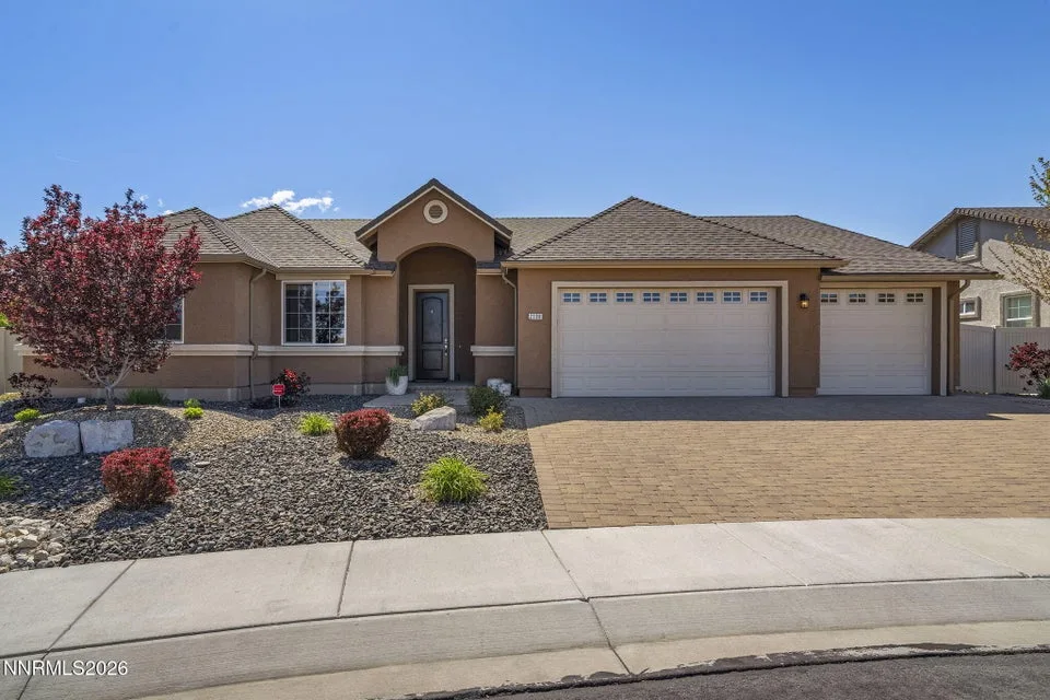 2198 Cecile Drive, Reno NV photo 1
