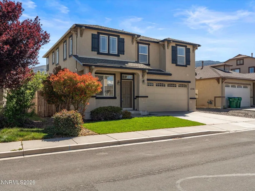 2210 Big Trail Circle, Reno NV photo 1