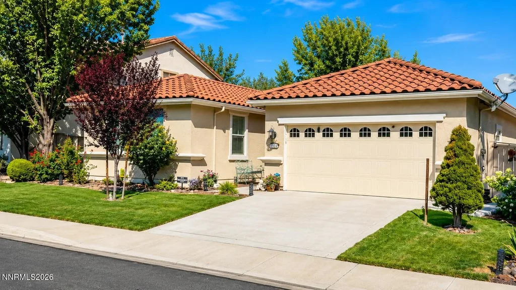 2235 Quailwood Drive, Reno NV