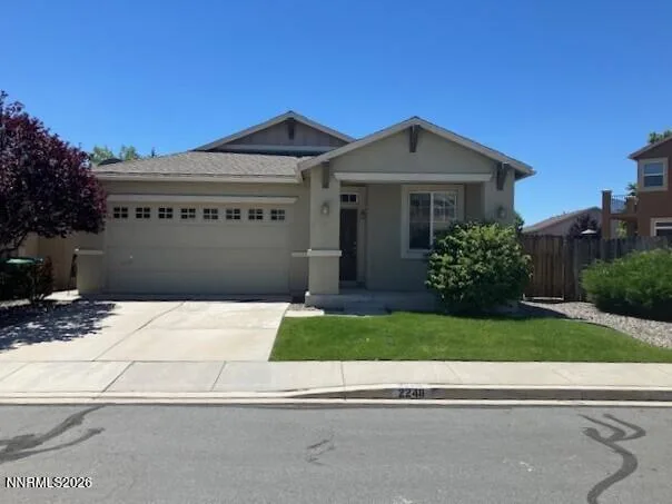 2248 Big Trail Circle, Reno NV