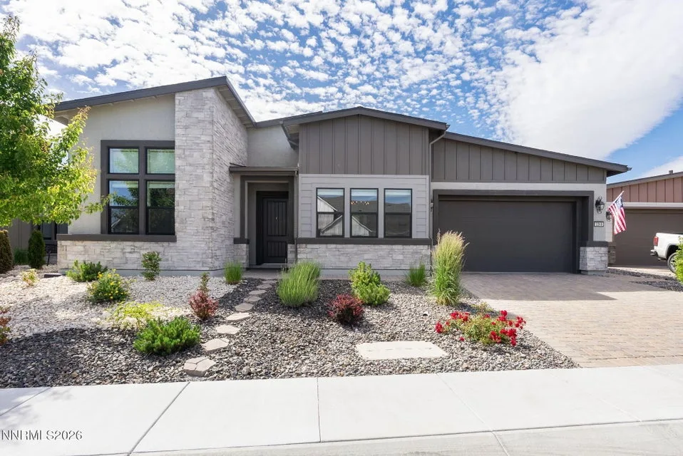 2268 Paint Horse Drive, Reno NV