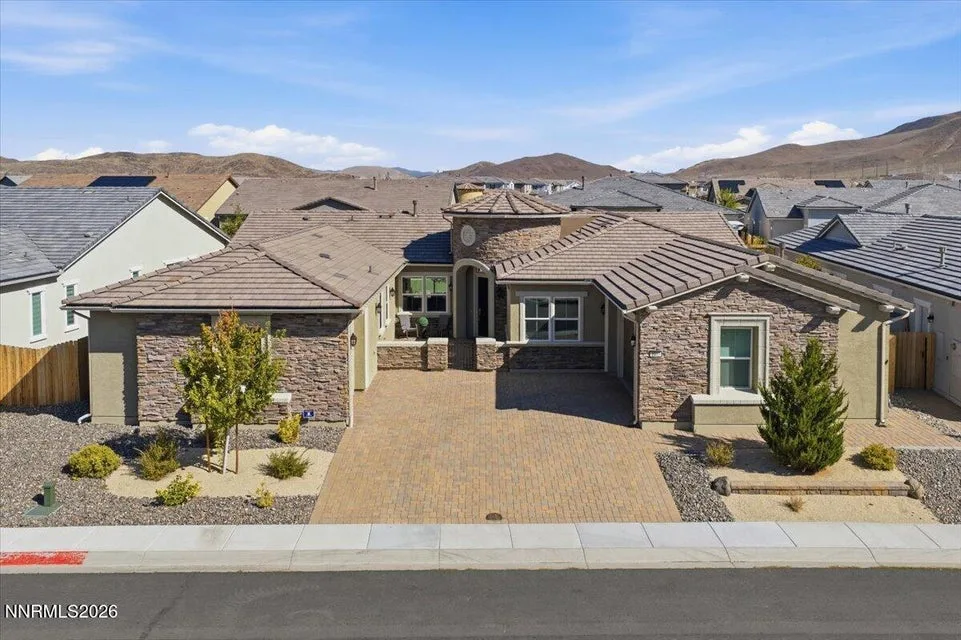 2317 Blushing Rock Drive, Reno NV