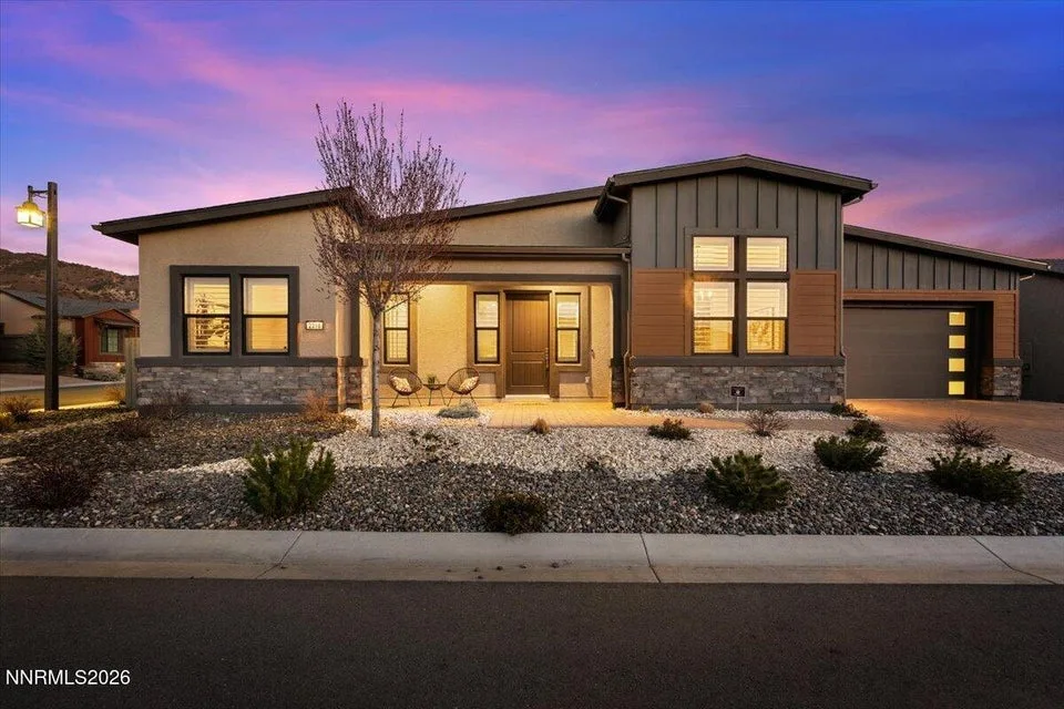 2318 Iron Square Drive, Reno NV photo 1