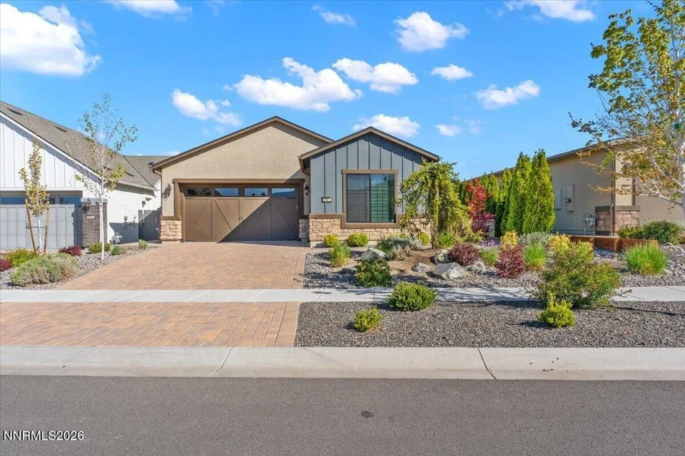 2327 Iron Square Drive, Reno NV photo 1