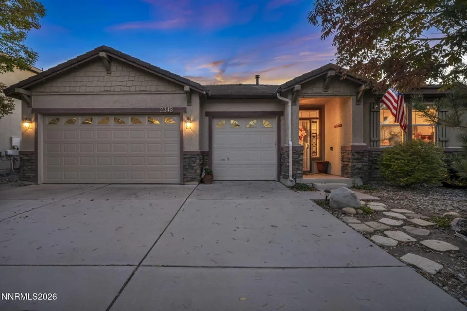 2348 Copper Springs Drive, Reno NV