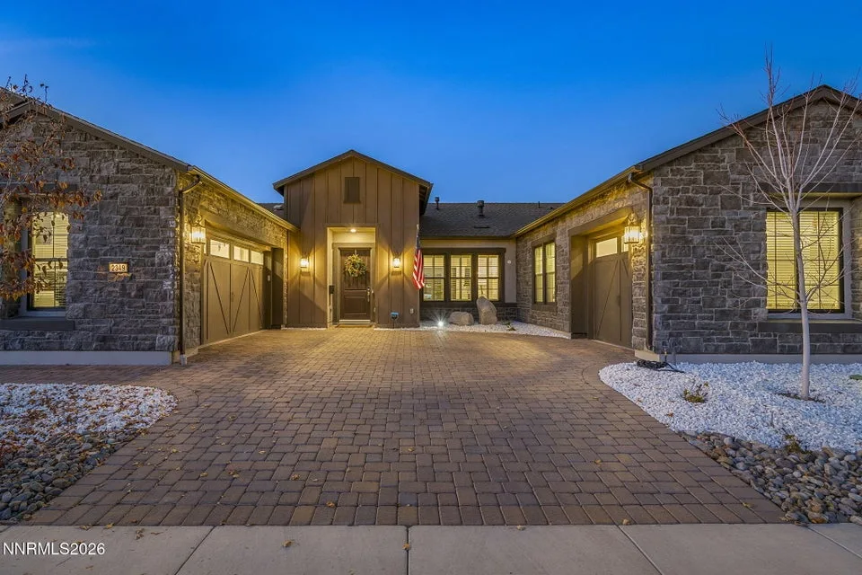 2349 Copper Brand Drive, Reno NV photo 1