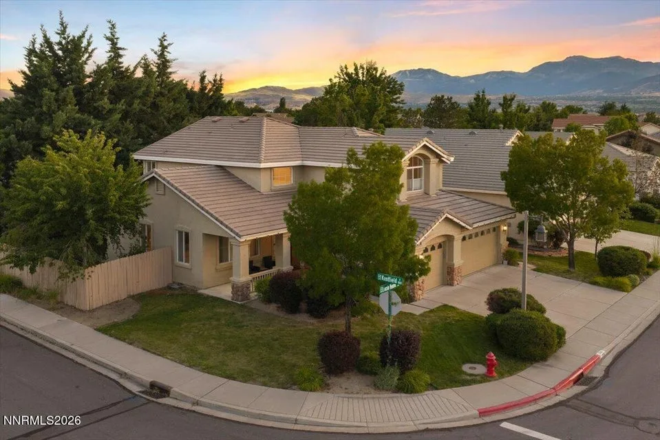 2390 Lincoln Meadows Drive, Reno NV