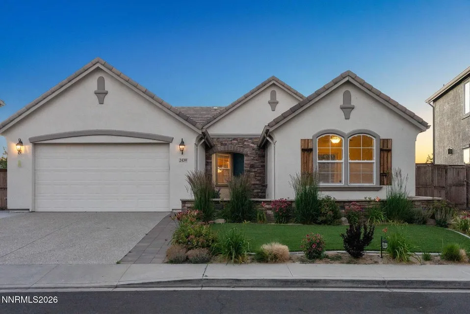 2439 Spring Flower Drive, Reno NV photo 1