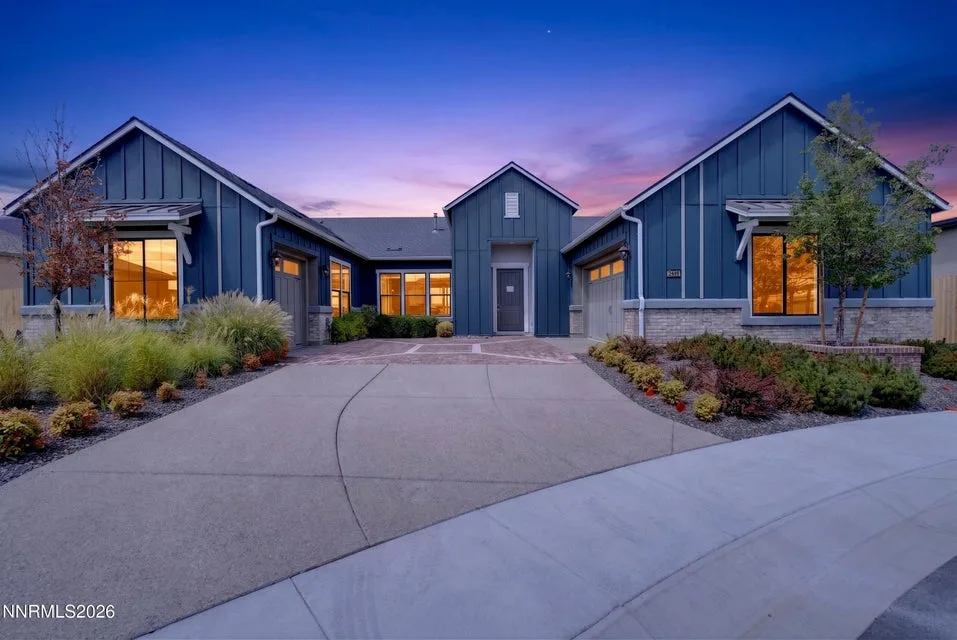 2449 Gary Mayo Court Mayfield 10 Model, Reno NV