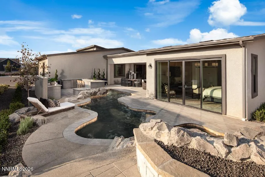 2450 Gary Mayo Court Glenwood 12 Model, Reno NV