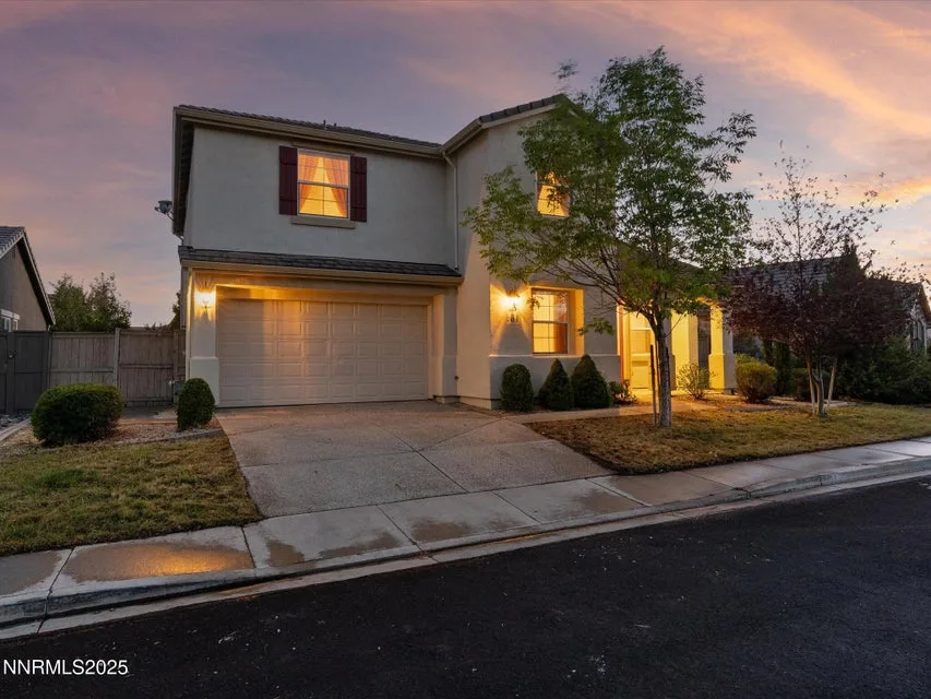 2454 Spring Flower Drive, Reno NV photo 1