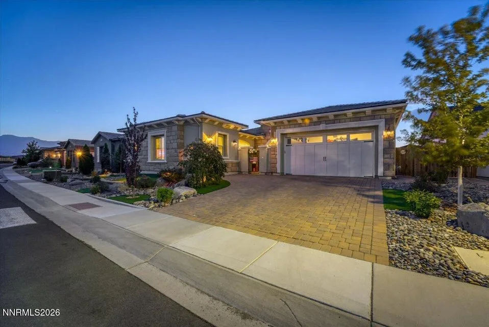 2491 Stonetrack Trail, Reno NV