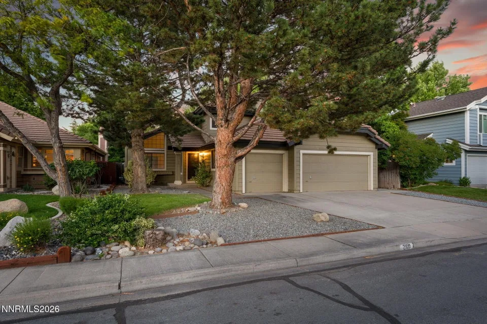 260 Meadow Brook Drive, Reno NV photo 1
