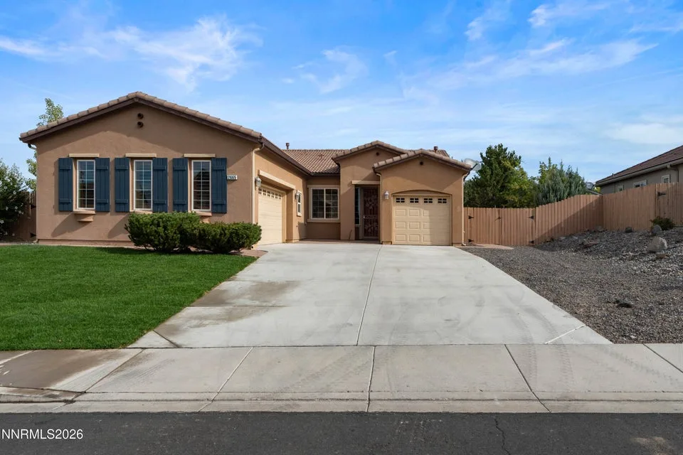 2665 Mule Circle, Reno NV