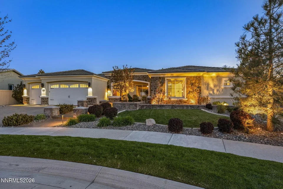 2670 Hanovarian Way, Reno NV photo 1