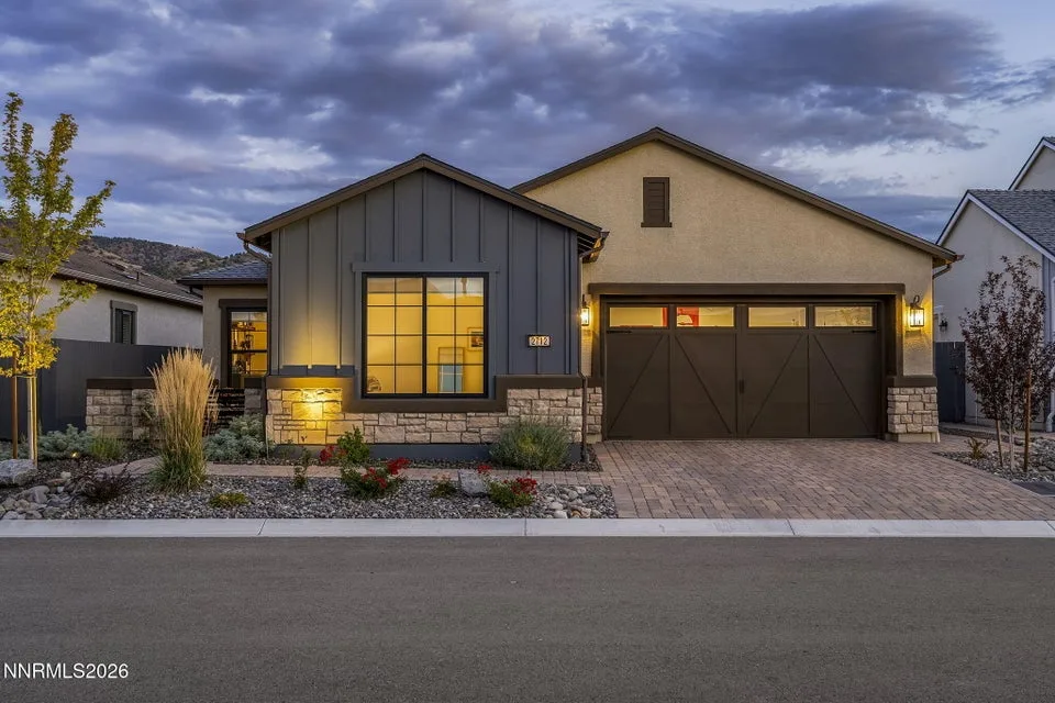 2712 Copper Flats Drive, Reno NV photo 1