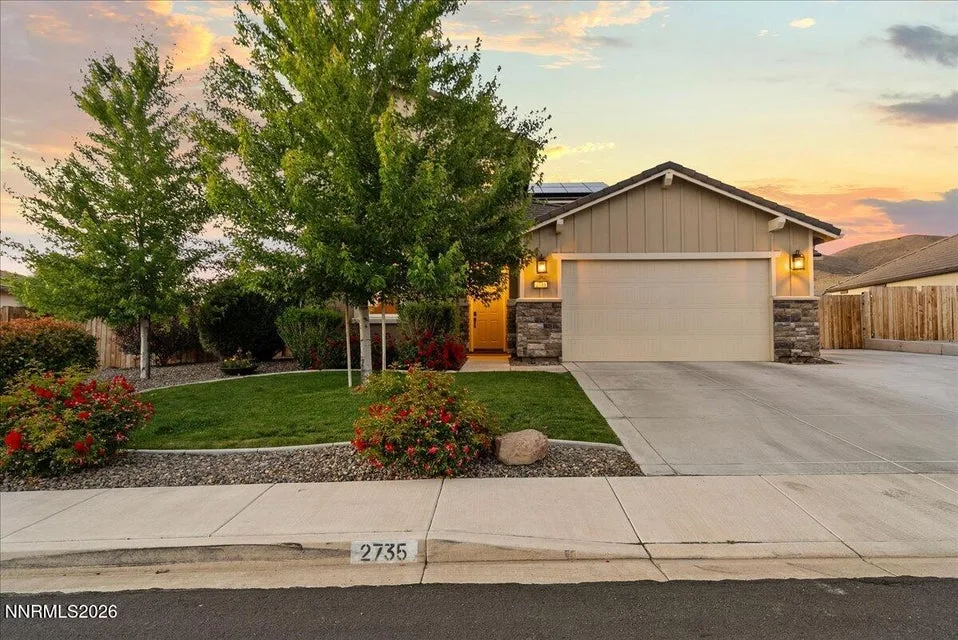 2735 Trail Rider Drive, Reno NV