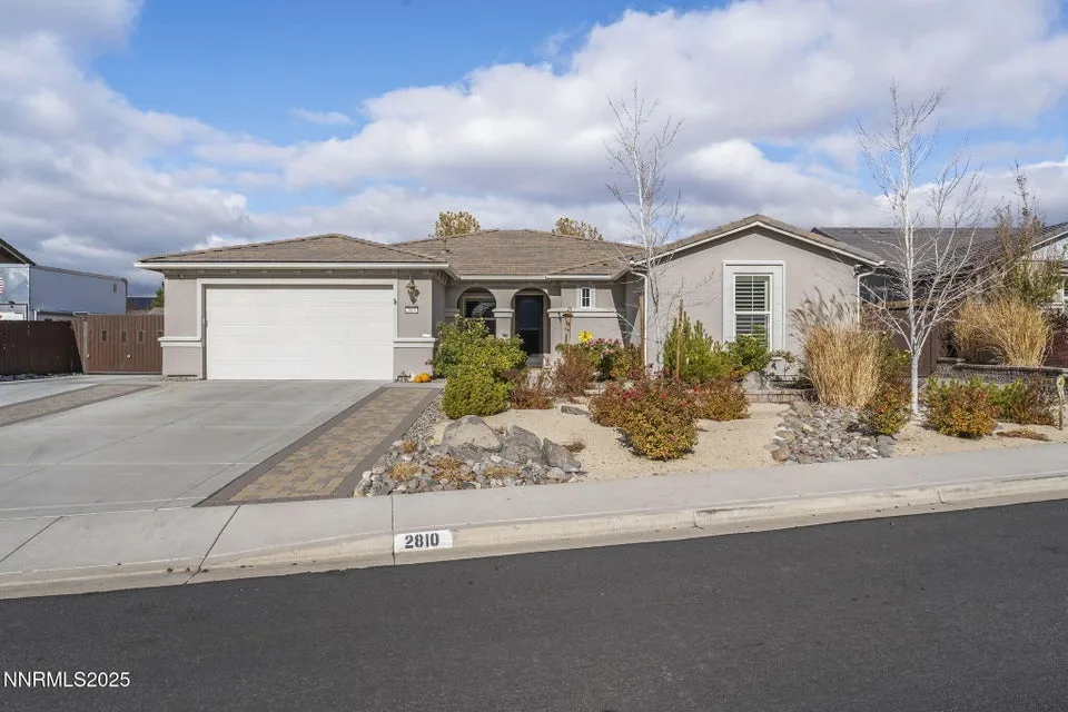 2810 Tobiano Drive, Reno NV photo 1