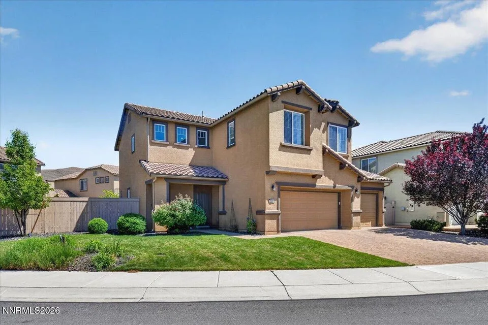 2820 Show Jumper Lane, Reno NV