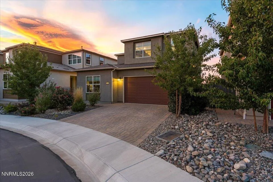 2833 Thistle Pine Court, Reno NV