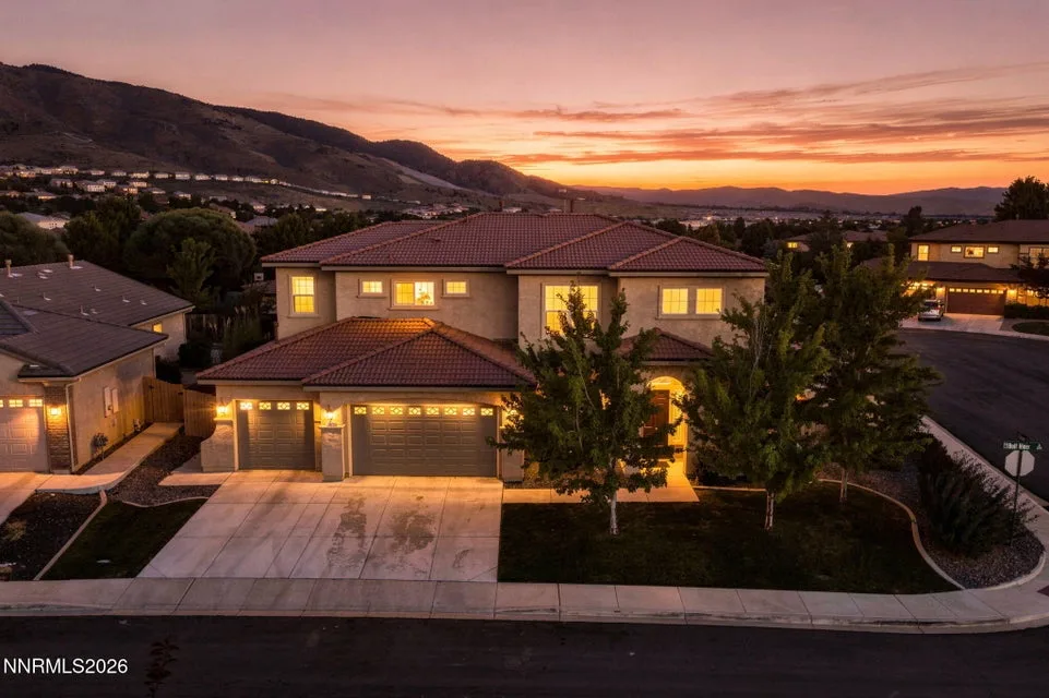 2920 Bull Rider Drive, Reno NV