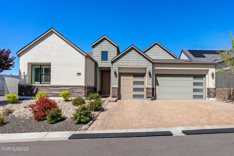 2955 Saddle Peak Drive, Reno NV photo 1
