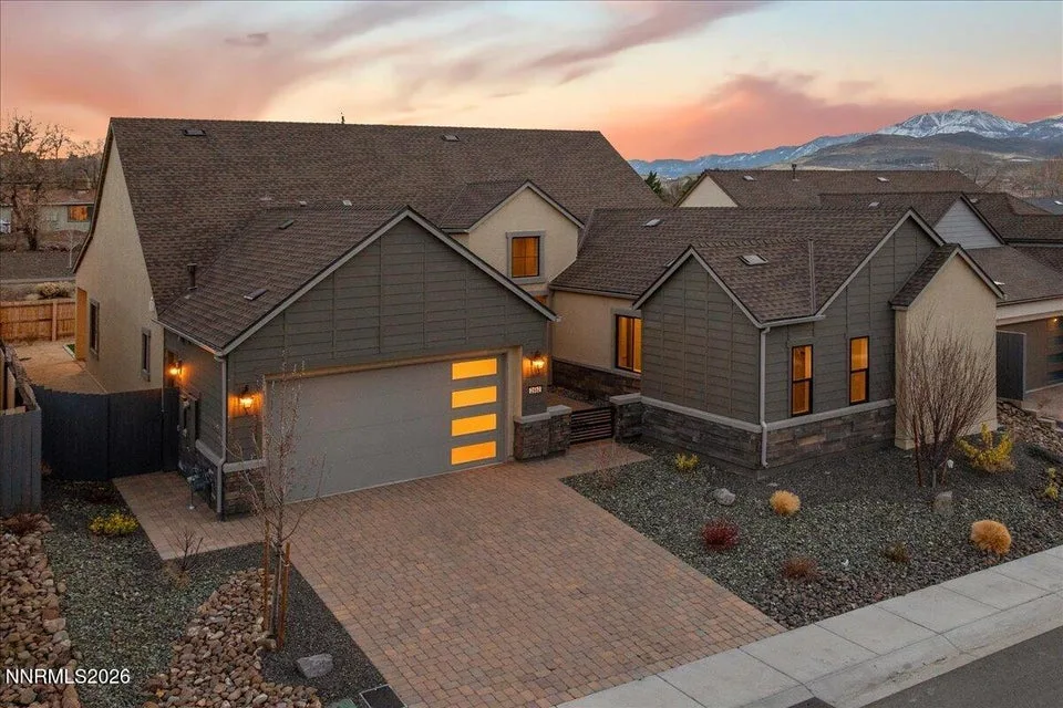 2982 Saddle Peak Drive, Reno NV photo 1
