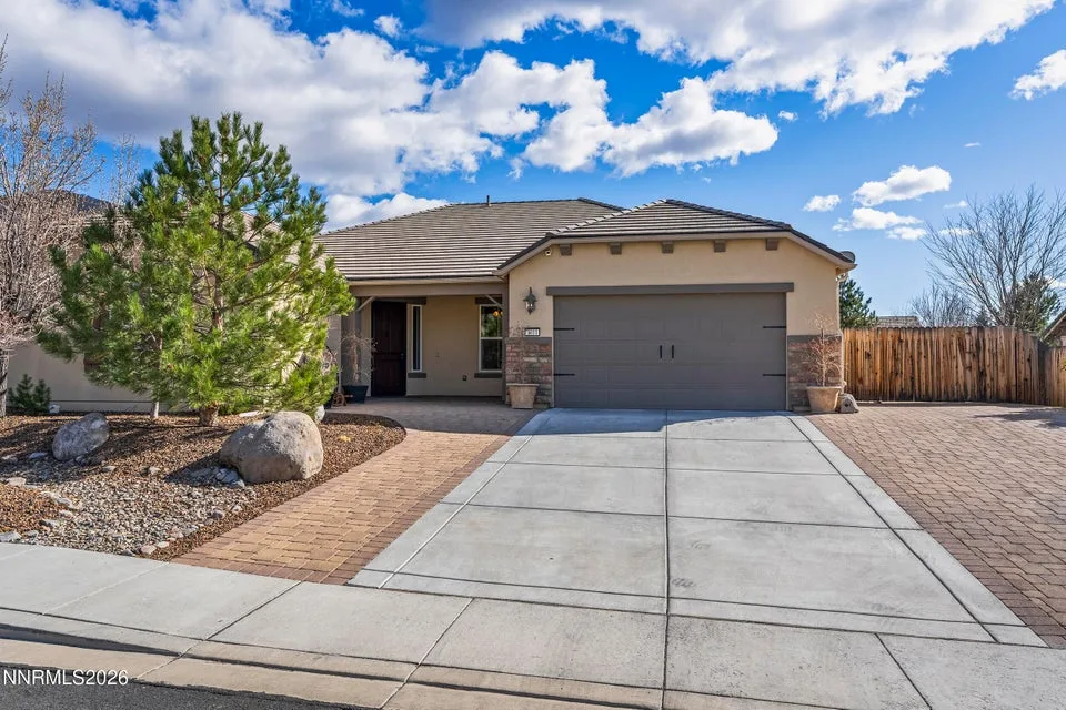 3010 Bull Rider Drive, Reno NV photo 1