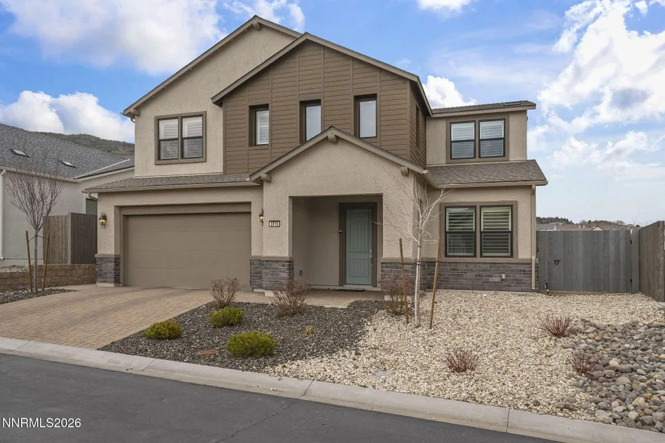 3016 Country Wind Lane, Reno NV photo 1