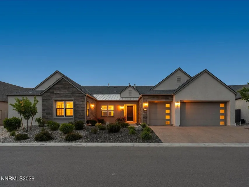 3019 Copper Stone Drive, Reno NV photo 1