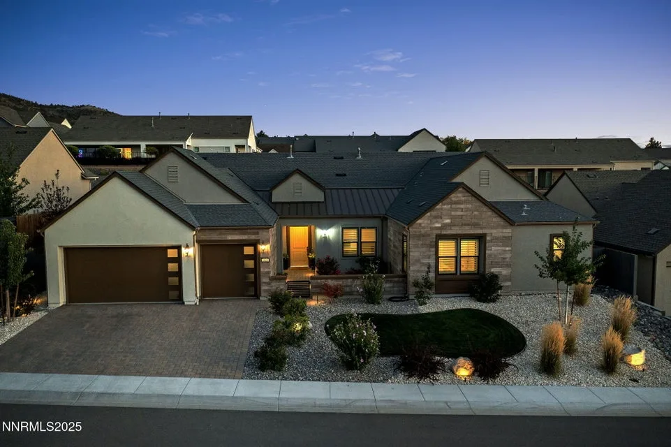3026 Copper Stone Drive, Reno NV photo 1