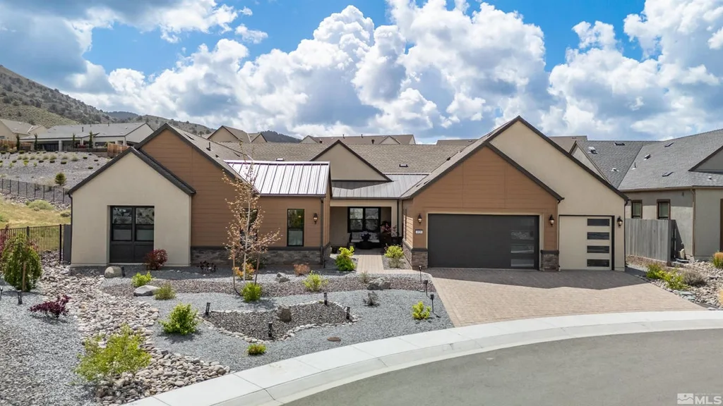 3028 Amethyst Hills Drive, Reno NV photo 1