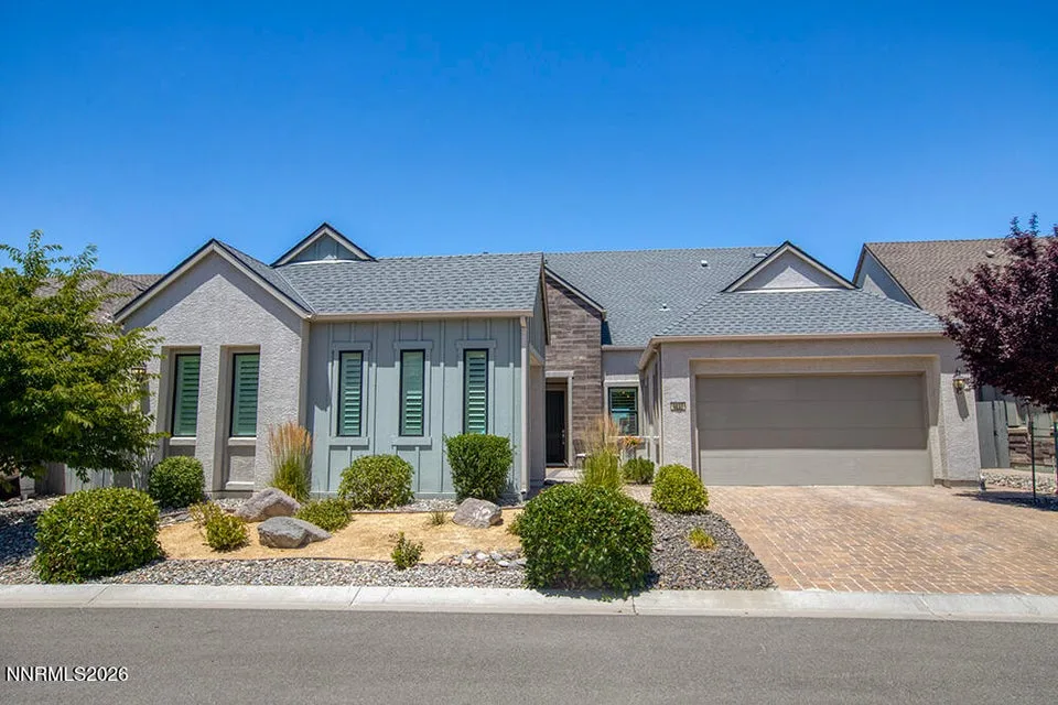 3037 Desert Olive Drive, Reno NV