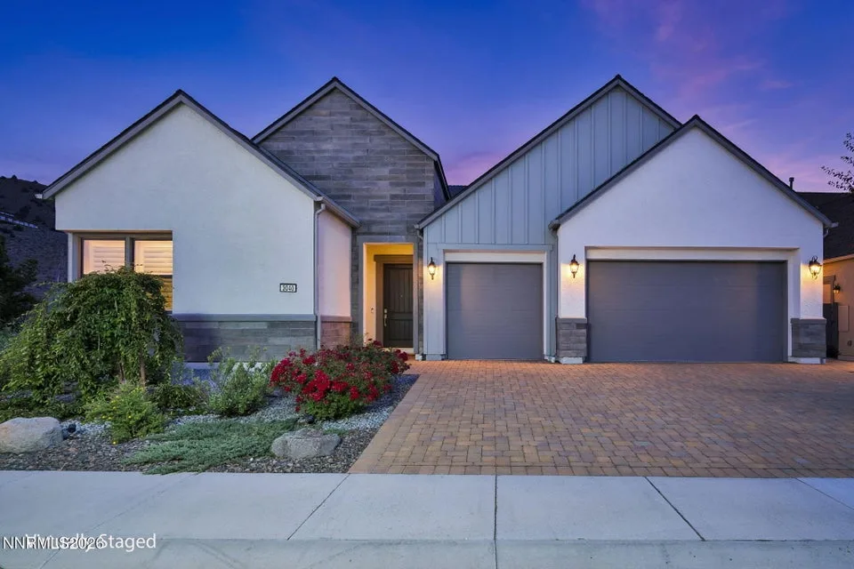 3040 Desert Olive Drive, Reno NV photo 1