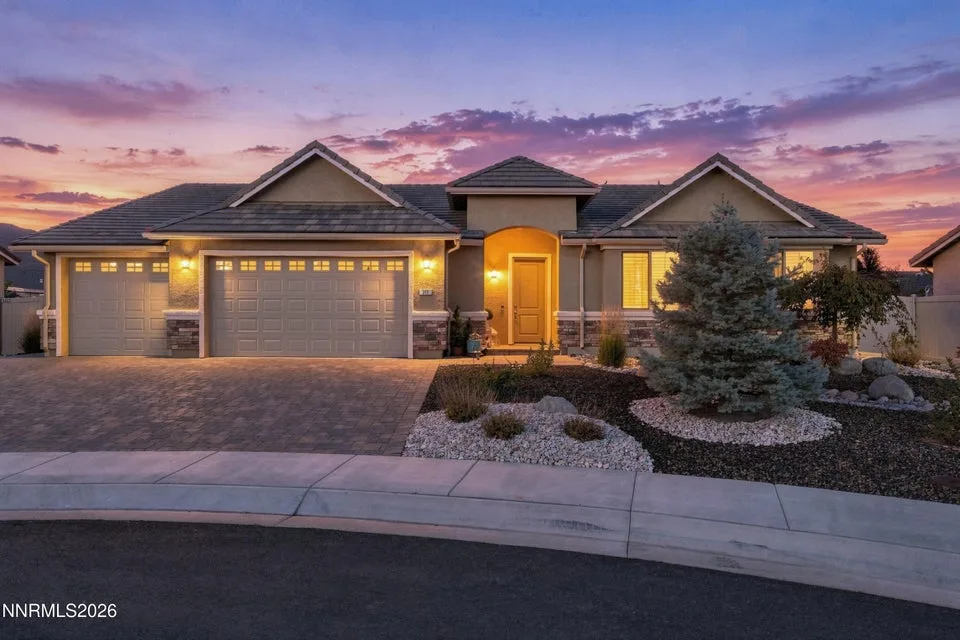 316 Desert Lily Court, Reno NV